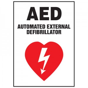 AED-Inspection