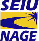SEIU NAGE logo